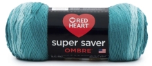Super Saver Ombre - Deep Teal